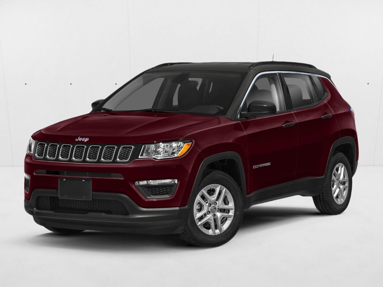 2021 Jeep Compass Altitude