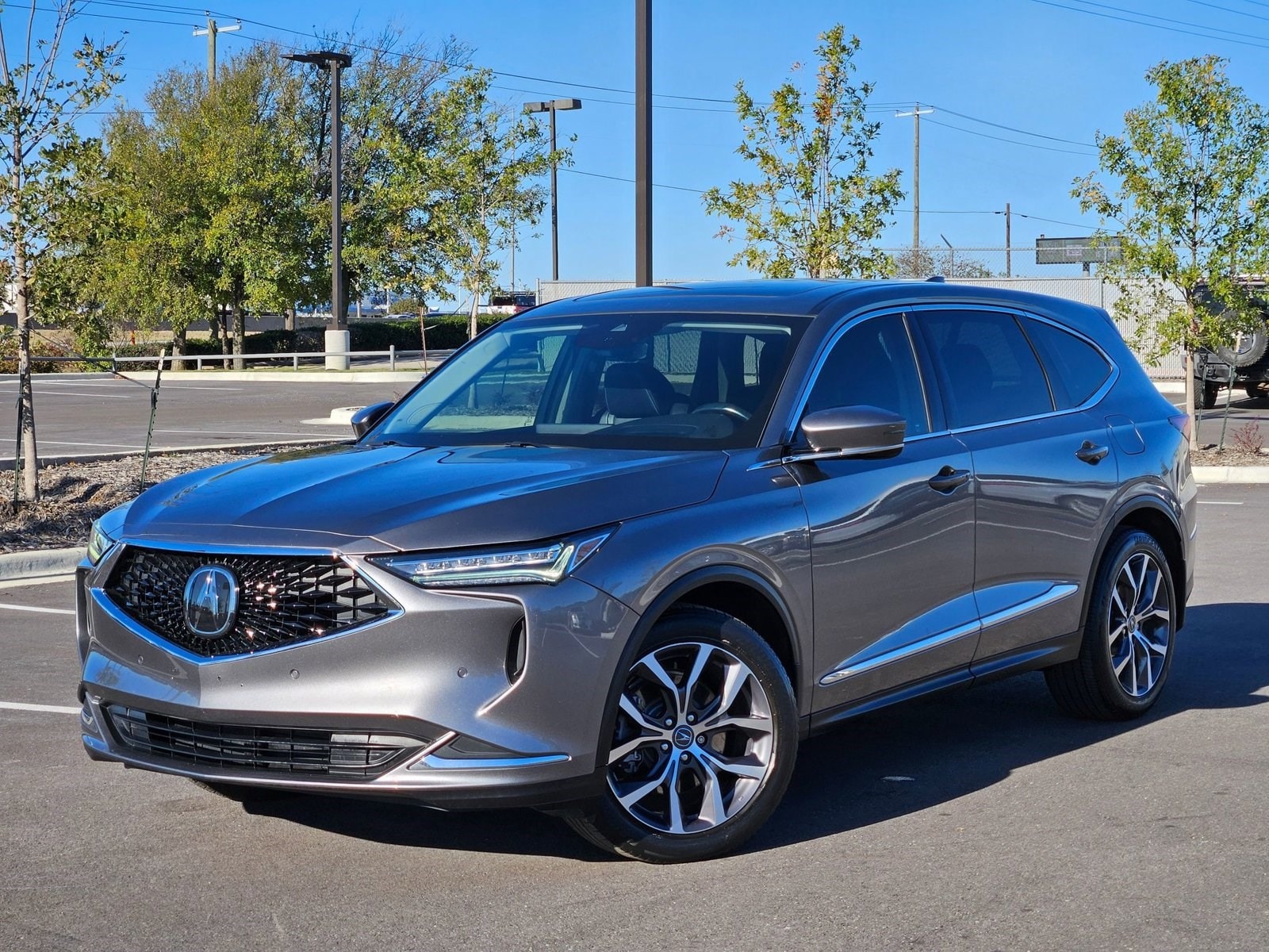 2023 Acura MDX Technology Package's photo