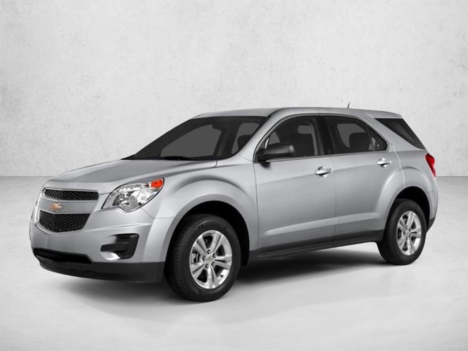 2015 Chevrolet Equinox