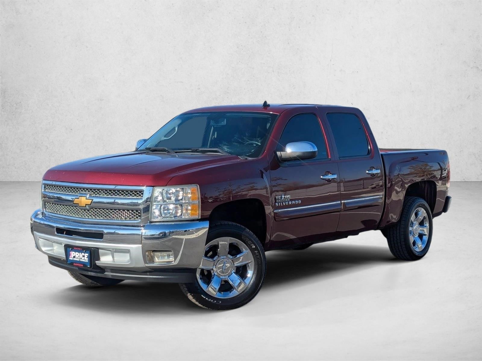 2013 Chevrolet Silverado 1500 LT