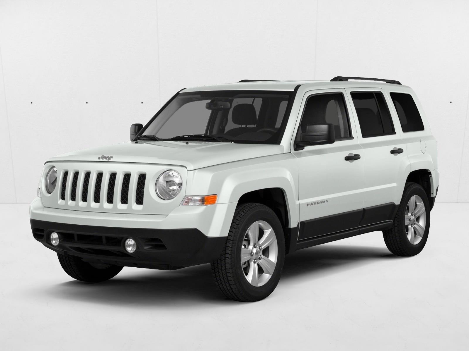 2015 Jeep Patriot Sport's photo