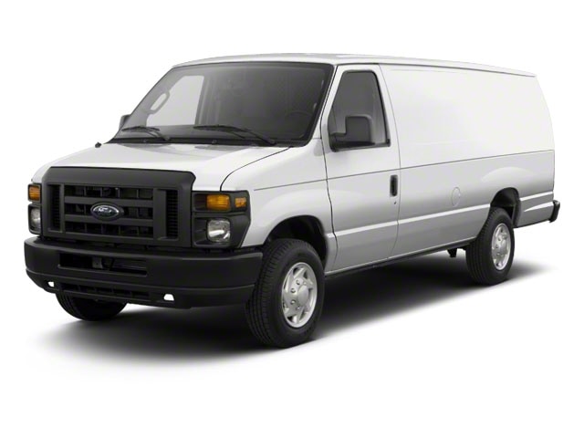 2011 Ford E-Series Econoline Wagon