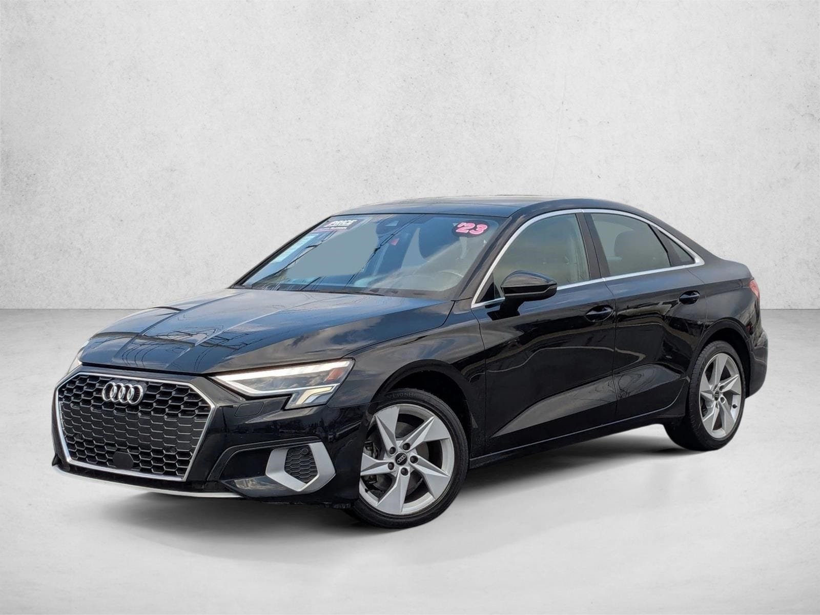 2023 Audi A3 Sedan Premium's photo