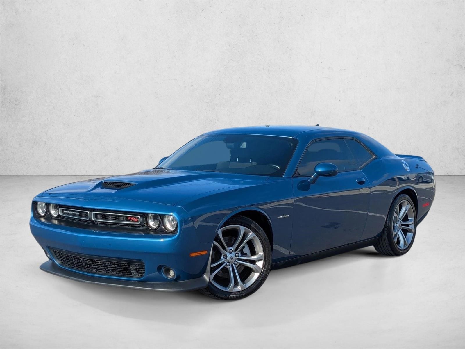 2022 Dodge Challenger R/T's photo