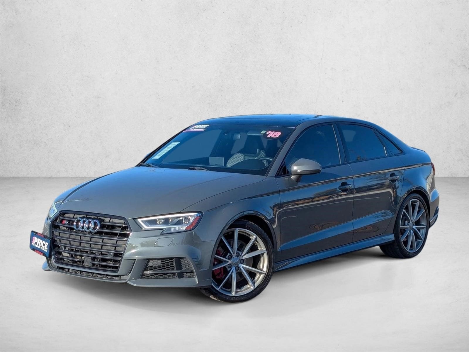 2018 Audi S3 Premium Plus's photo