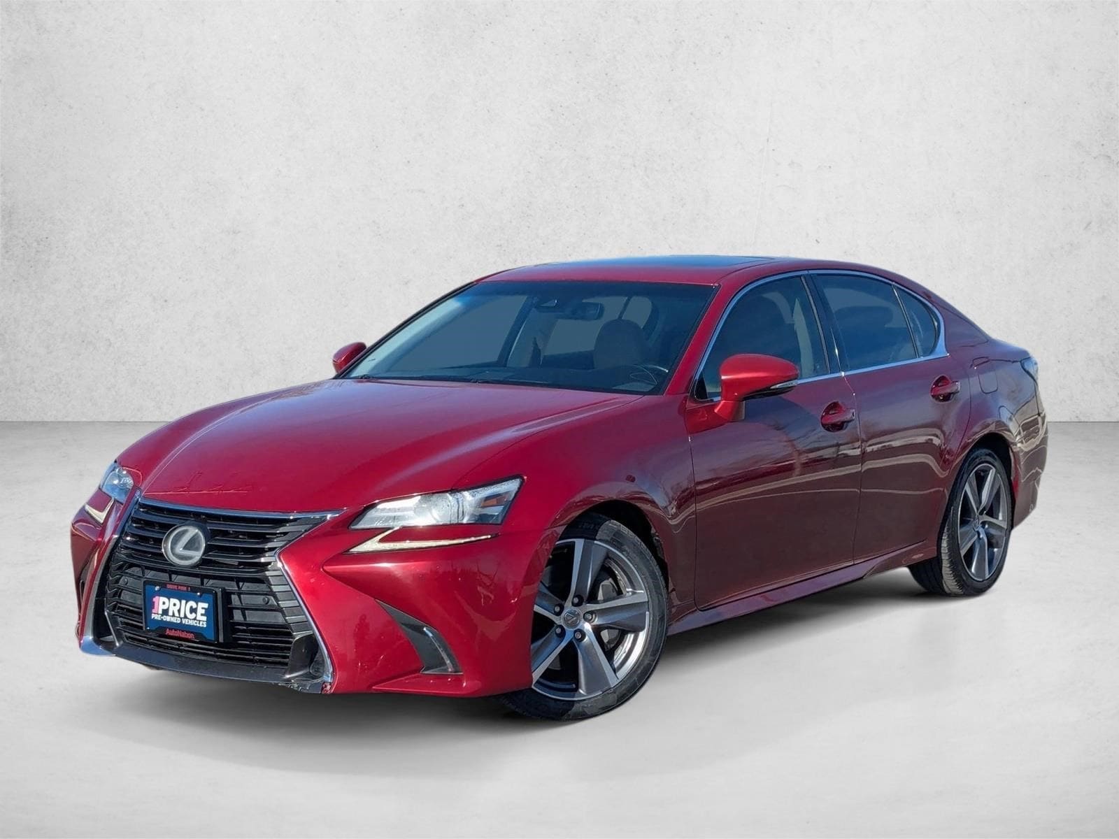 2017 Lexus GS 350