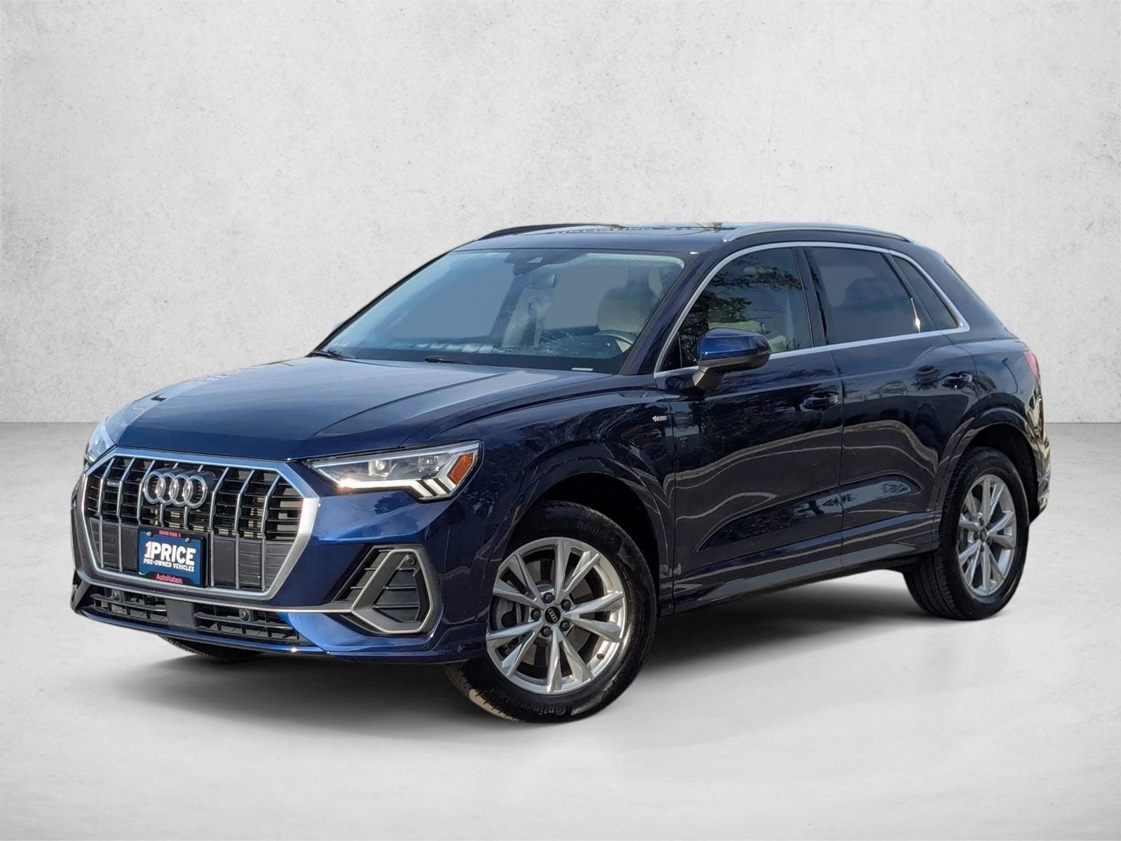 2023 Audi Q3 S Line Premium's photo