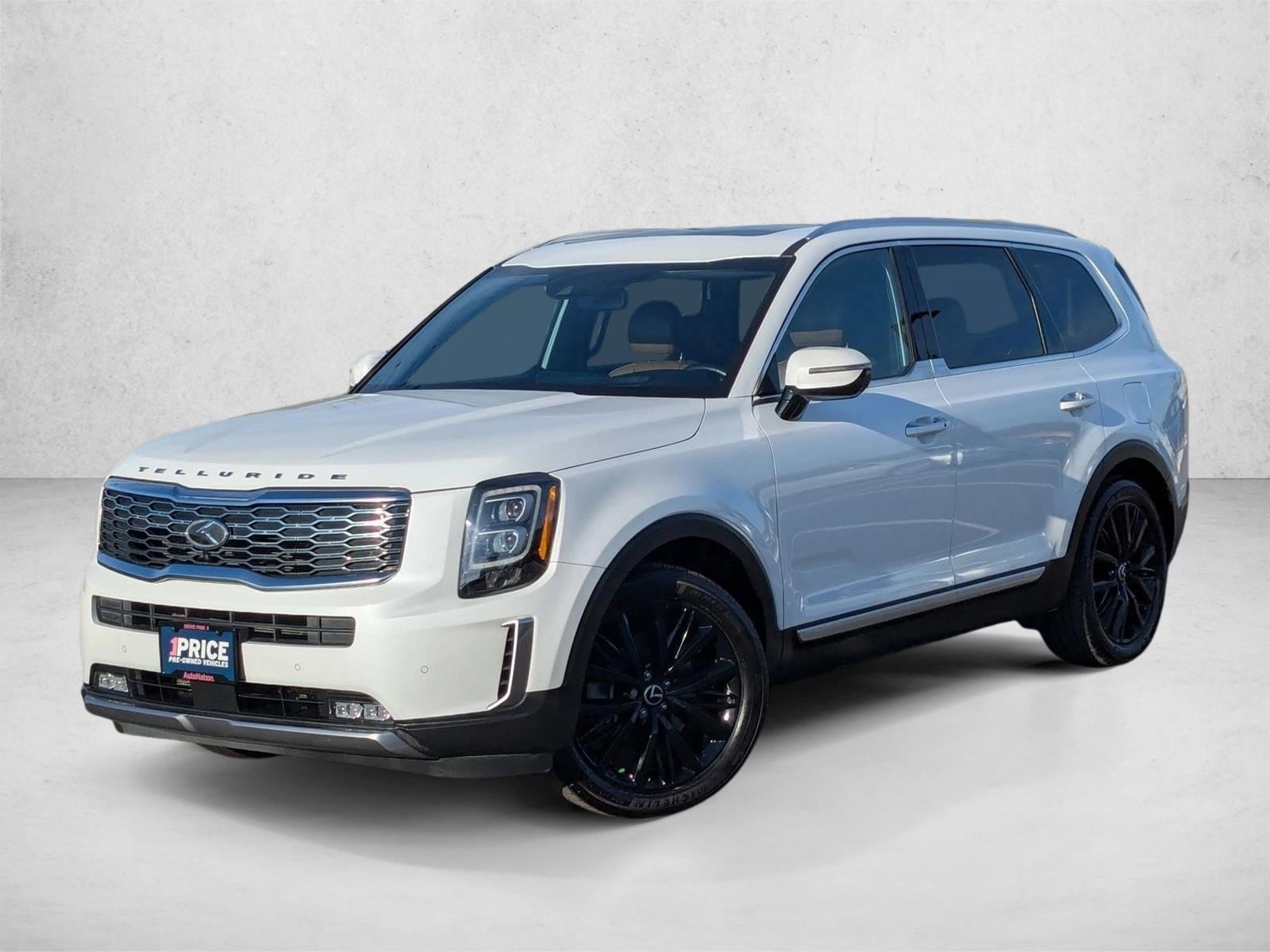 2020 Kia Telluride SX's photo
