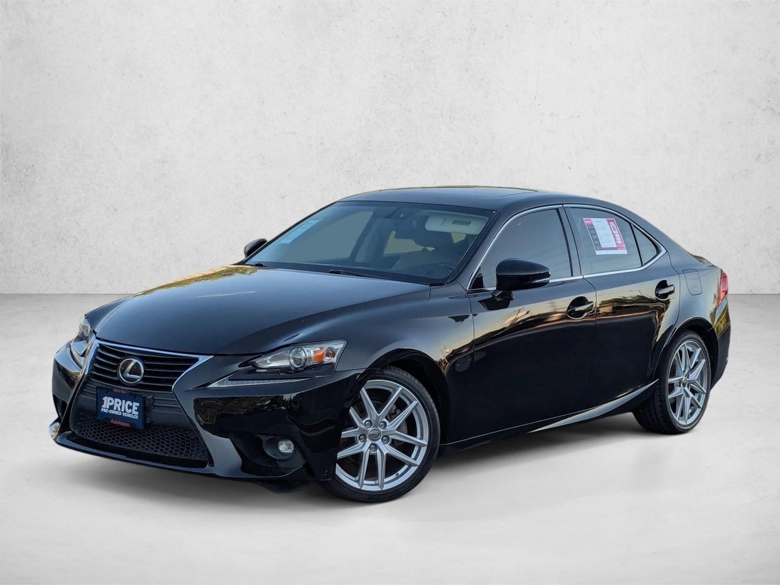 2015 Lexus IS 250