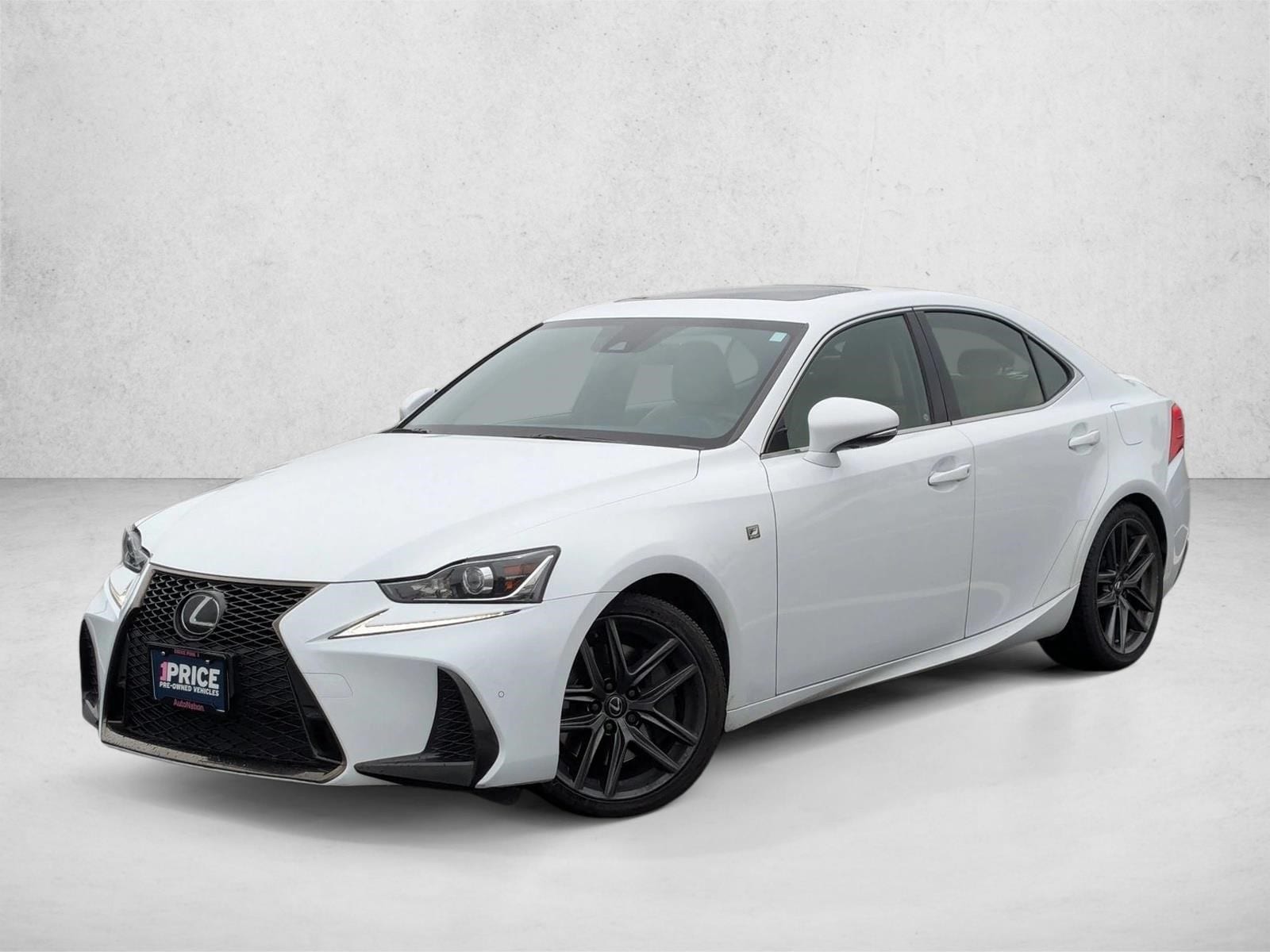 2019 Lexus IS 300 F SPORT's photo