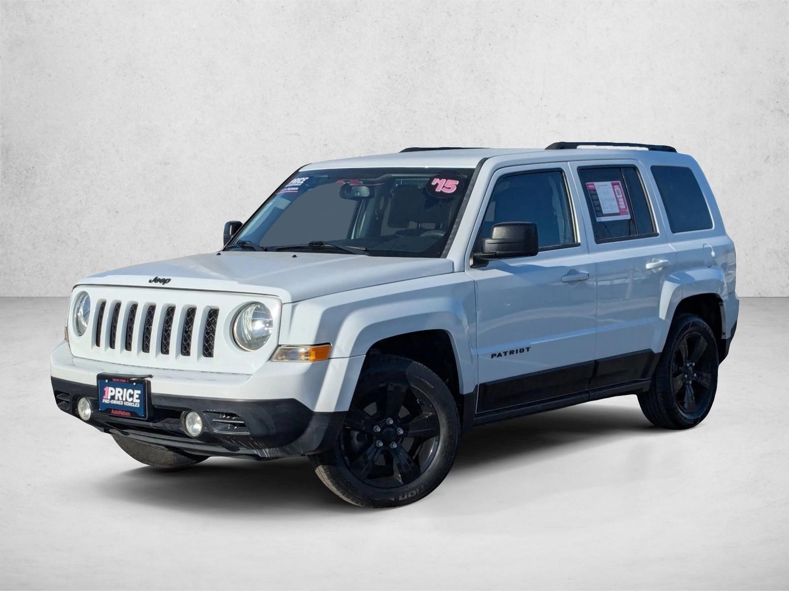 2015 Jeep Patriot Sport