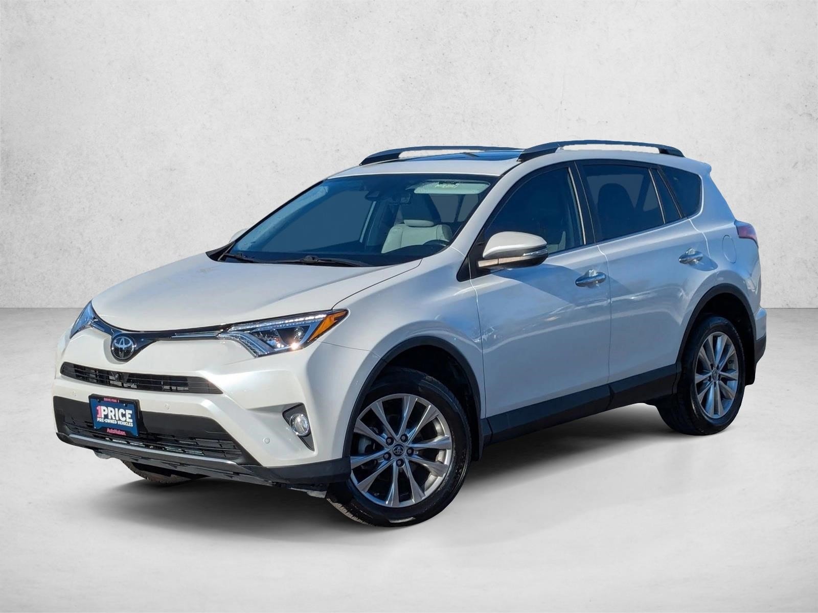 2018 Toyota RAV4 Limited