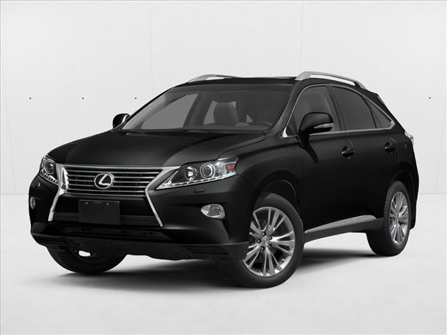 2013 Lexus RX 350's photo