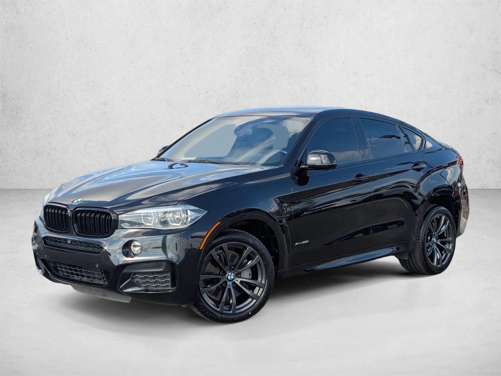 2016 BMW X6 xDrive50i