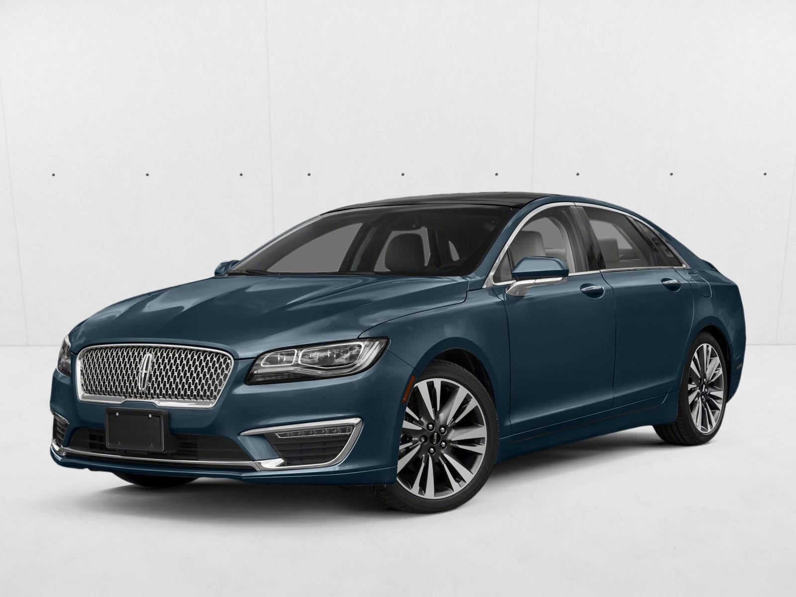 2019 Lincoln MKZ Reserve II's photo