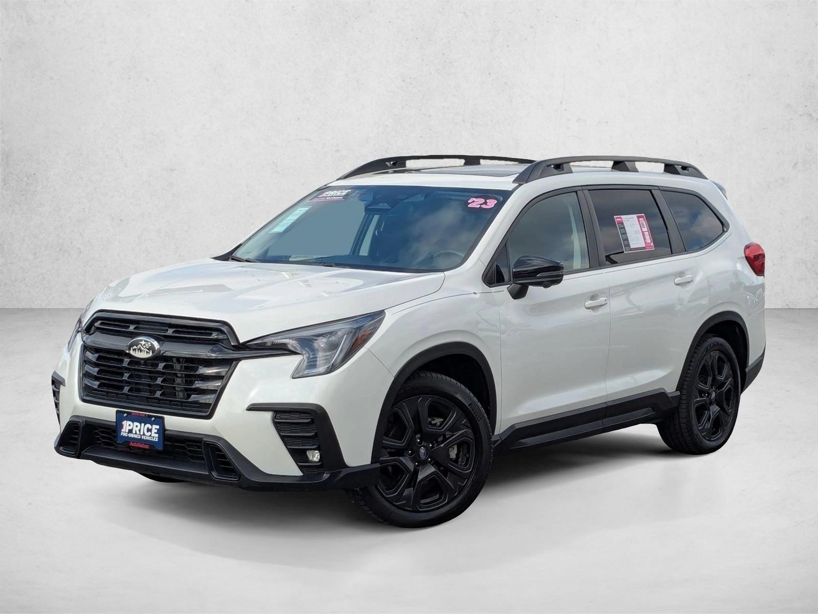 2023 Subaru Ascent Onyx Edition Limited's photo