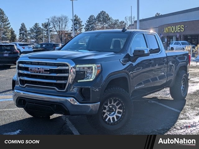 2022 GMC Sierra 1500 Limited SLE's photo