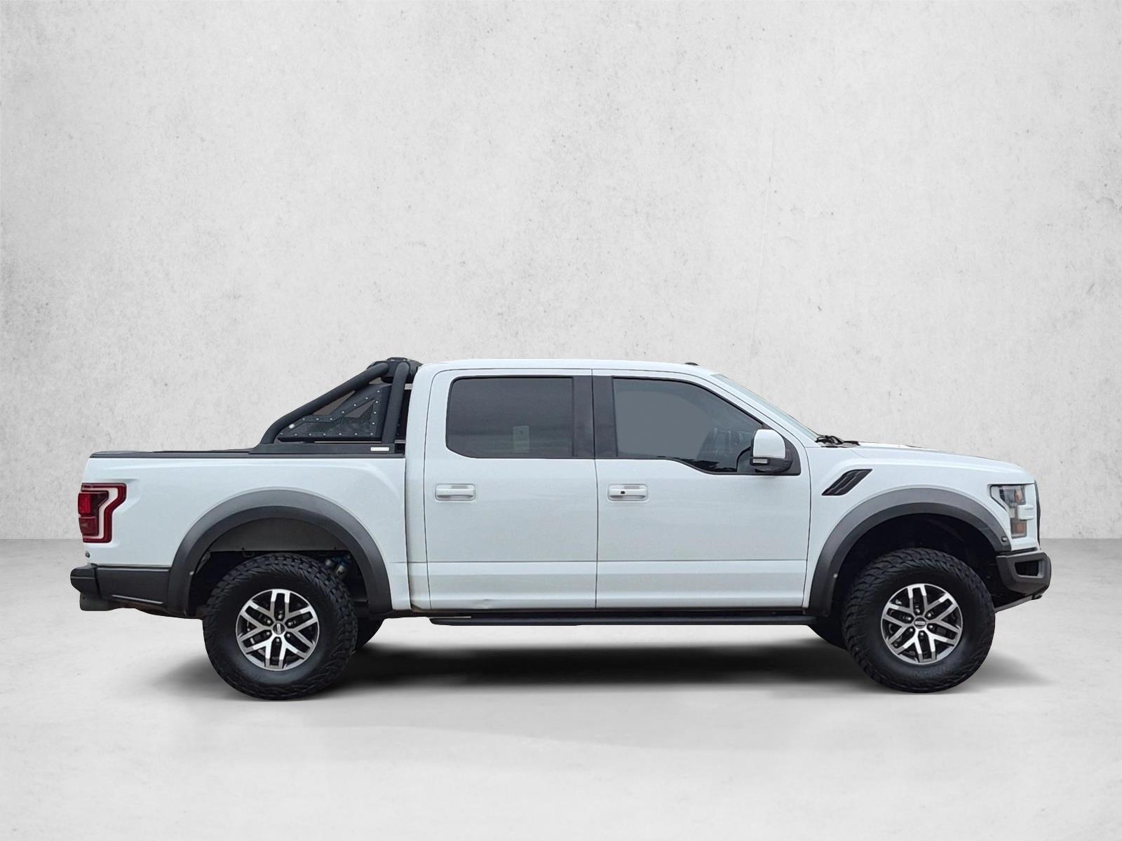 Used 2018 Ford F-150 Raptor Crew Cab Pickup