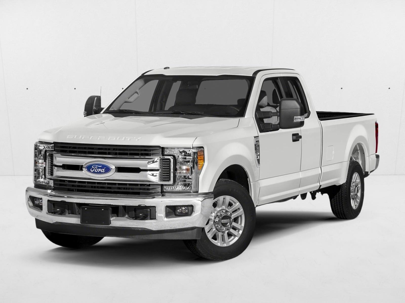 2018 Ford F-350 Super Duty Lariat