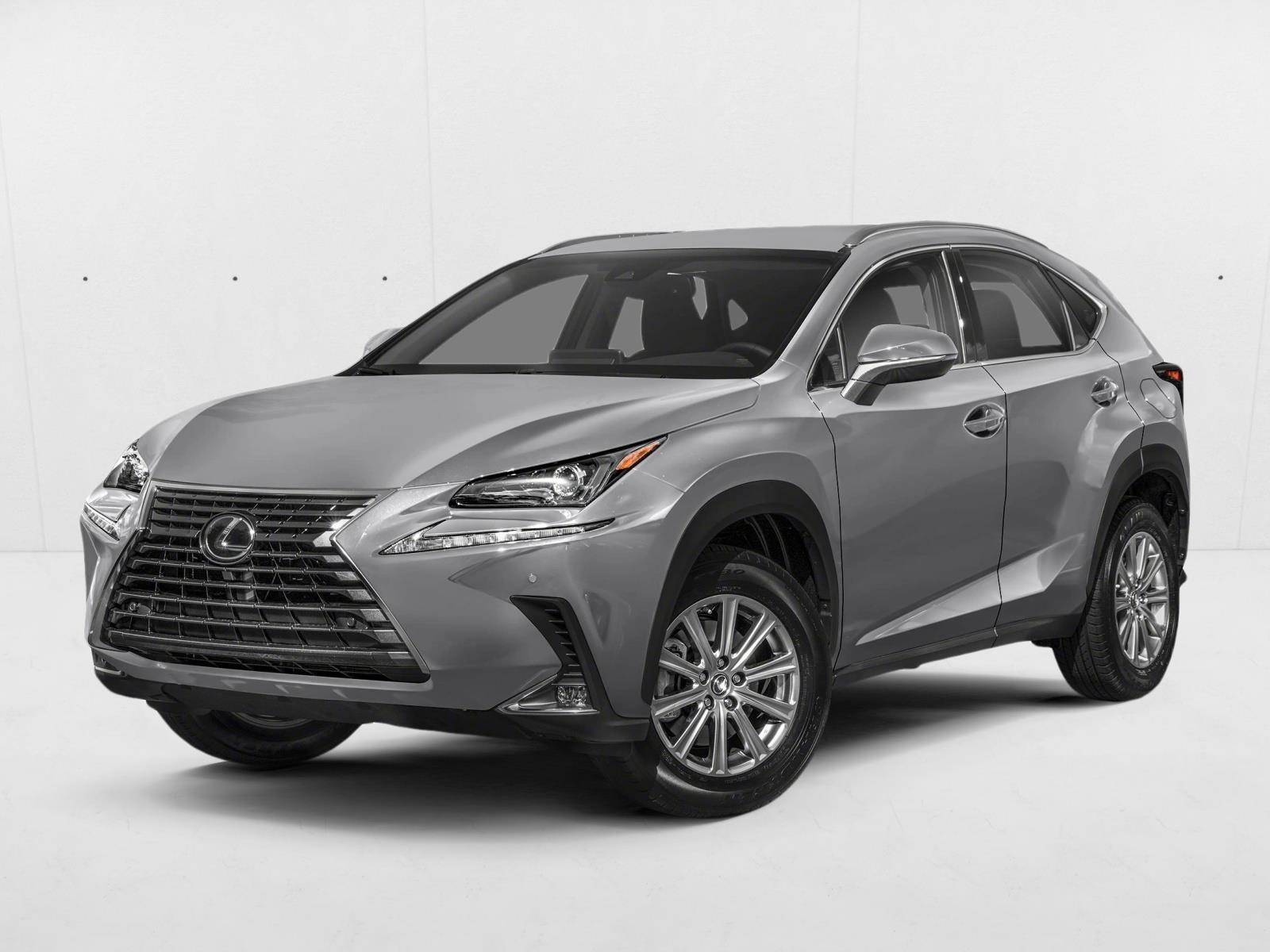 2019 Lexus NX Base's photo