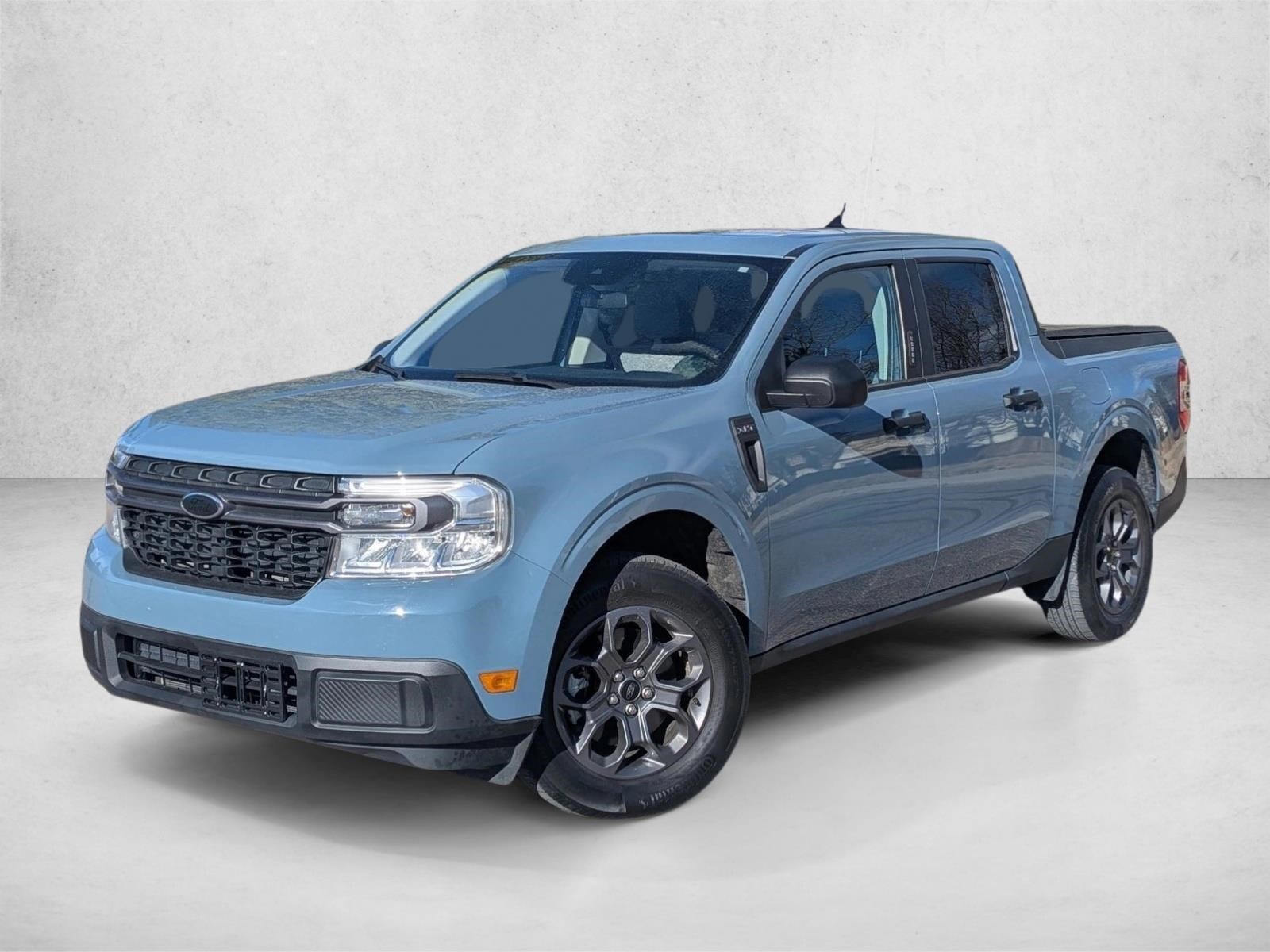 2022 Ford Maverick XLT's photo