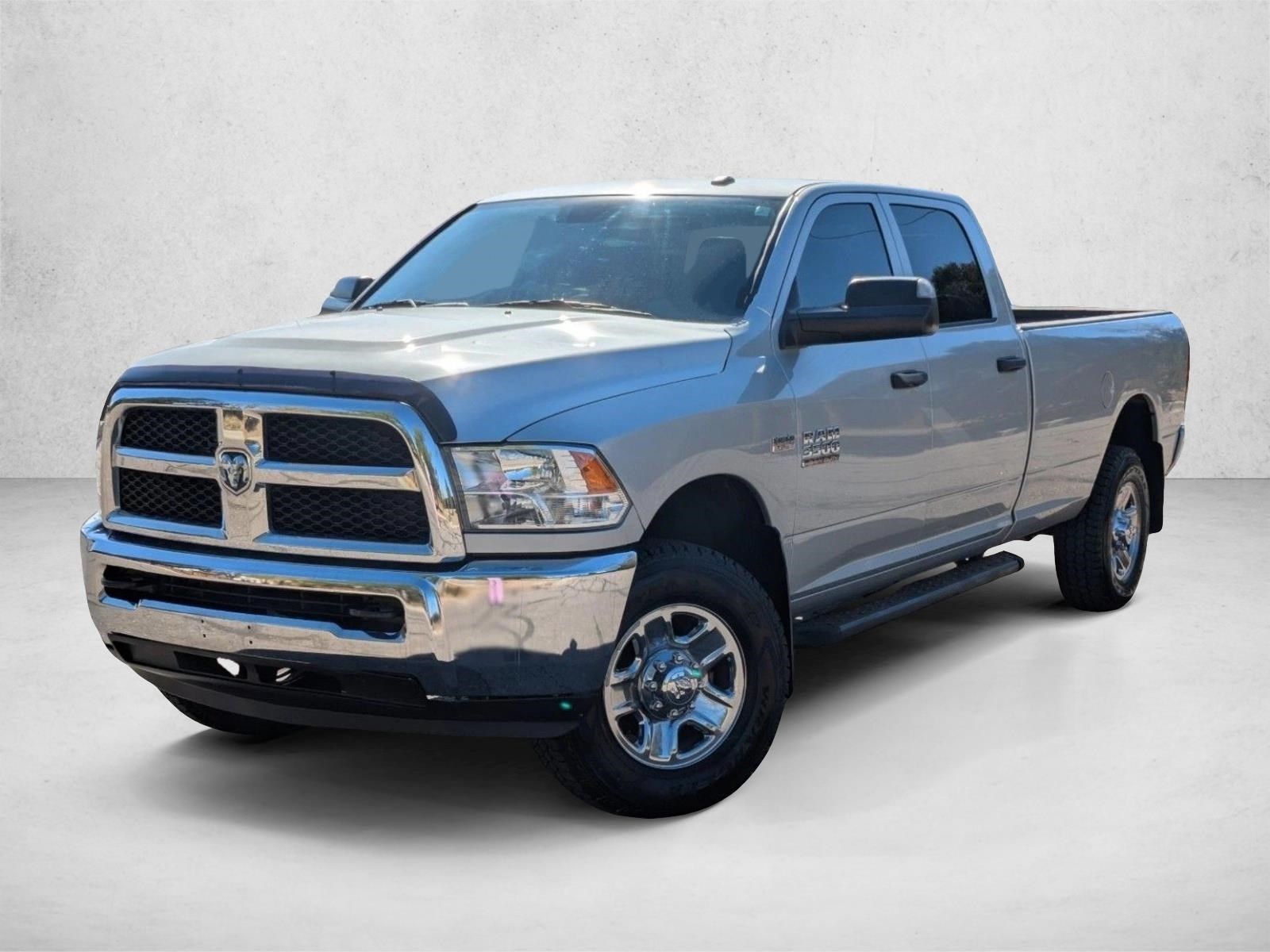 2018 RAM Ram 3500 Pickup Tradesman's photo