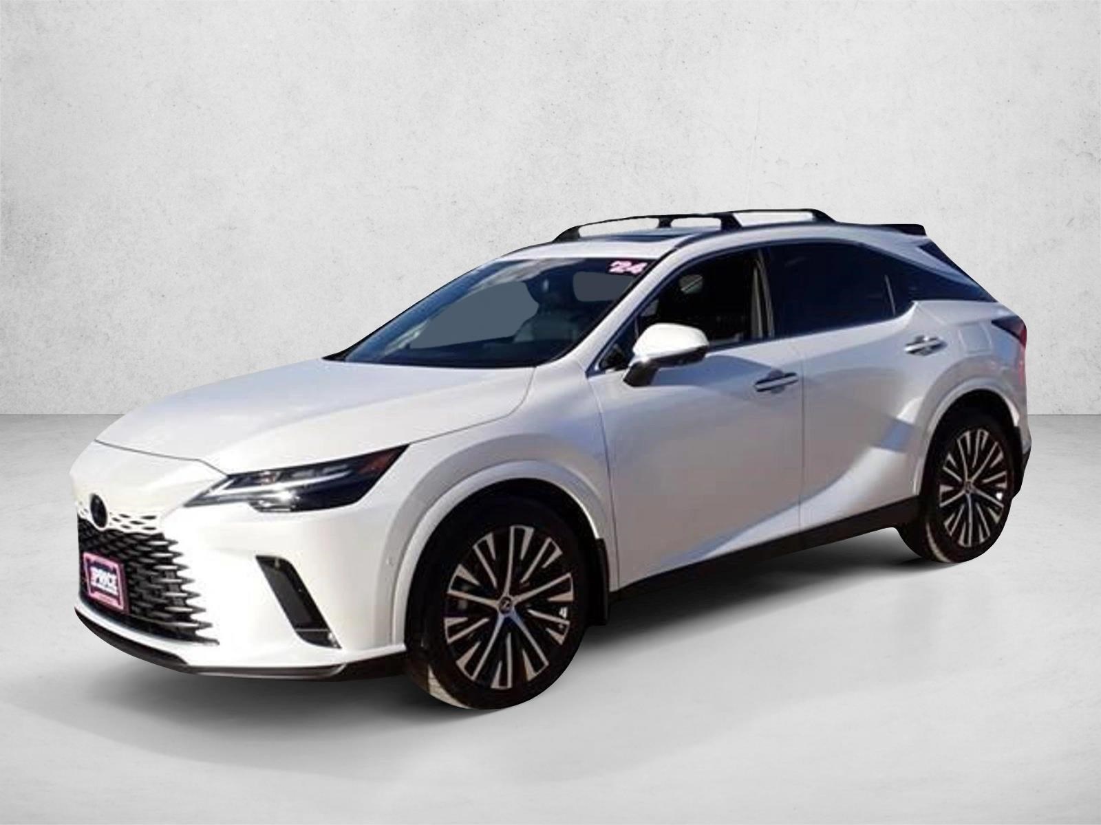2024 Lexus RX Hybrid 350h's photo