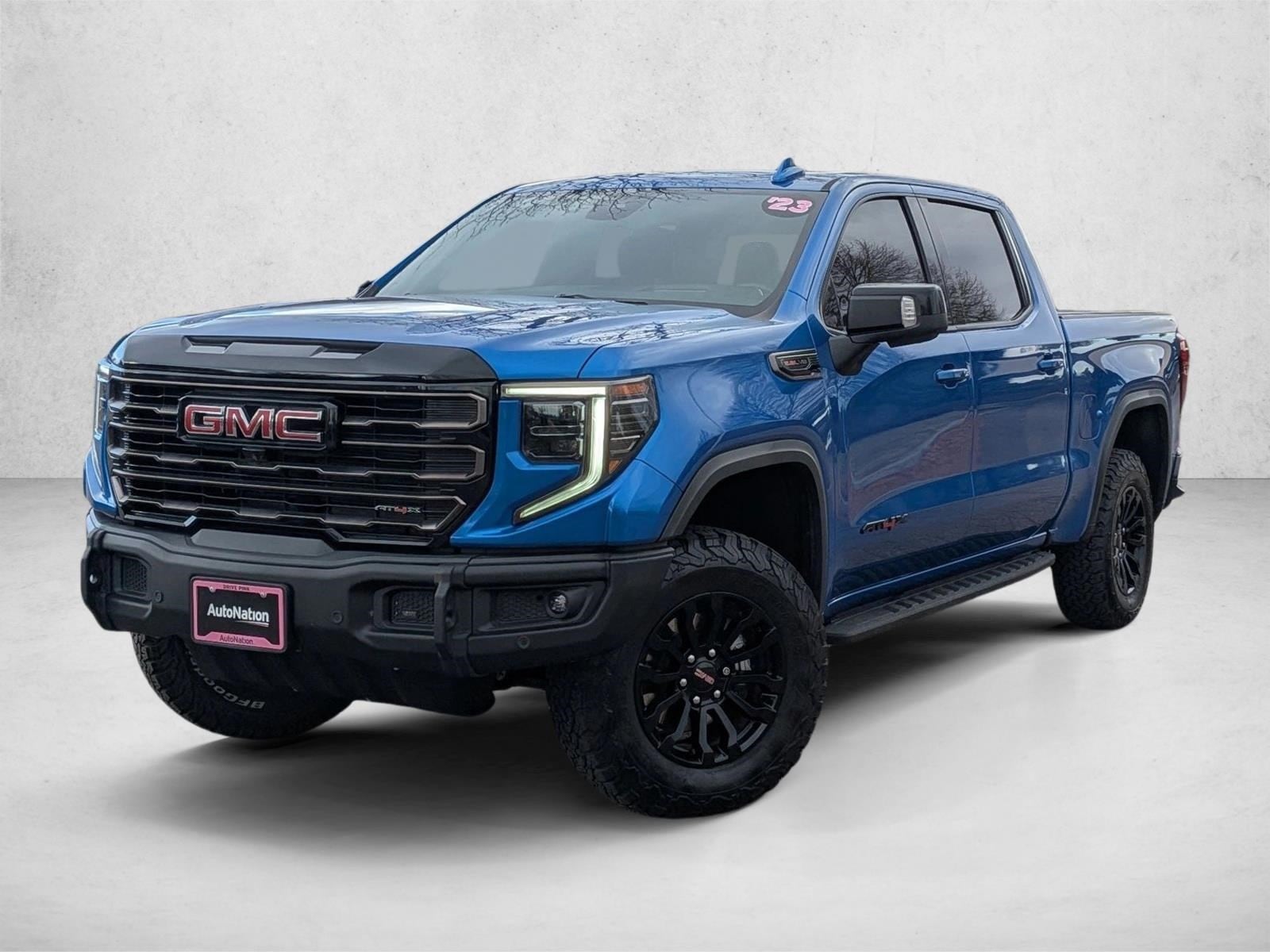 2023 GMC Sierra 1500 AT4X's photo
