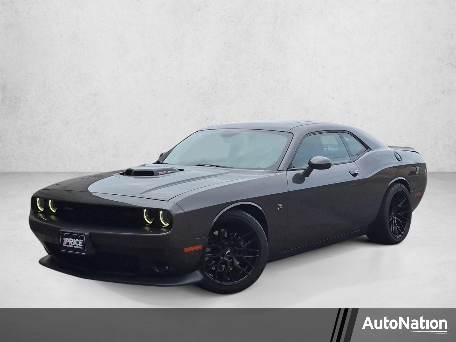 2015 Dodge Challenger
