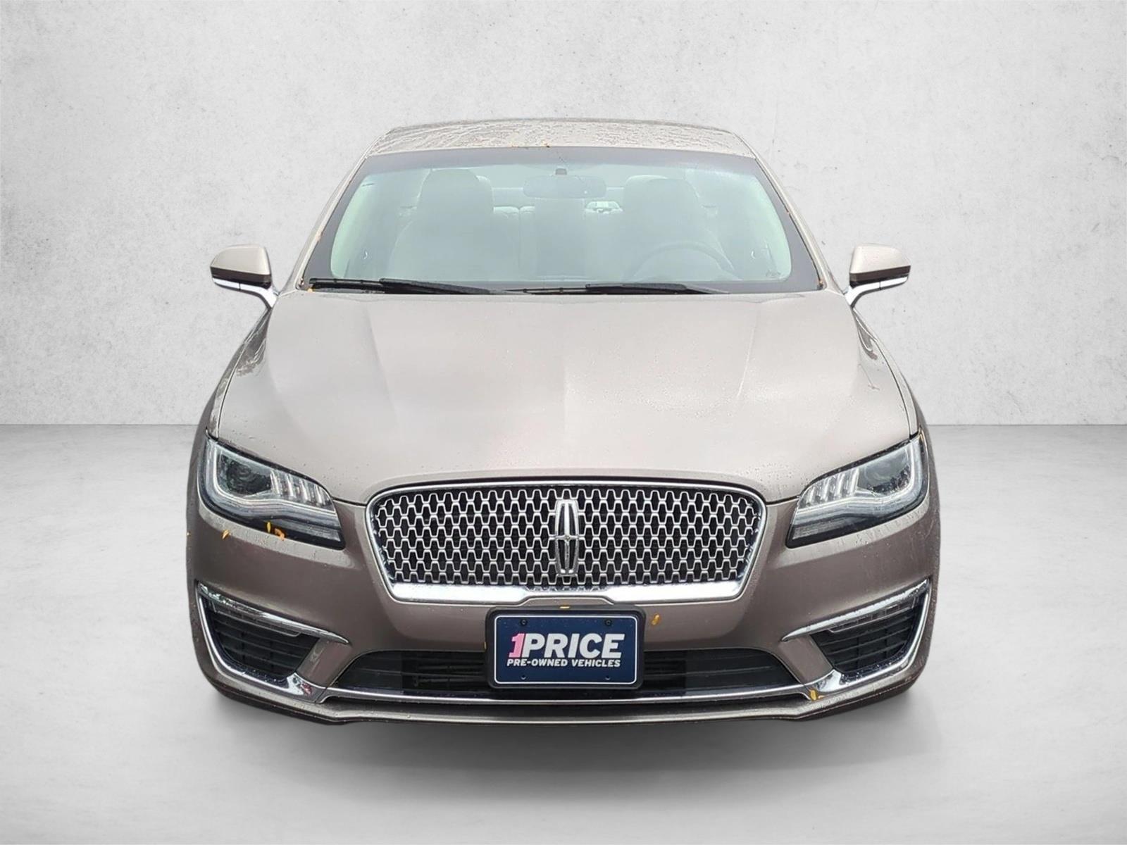 Used 2018 Lincoln MKZ Reserve 4dr Car