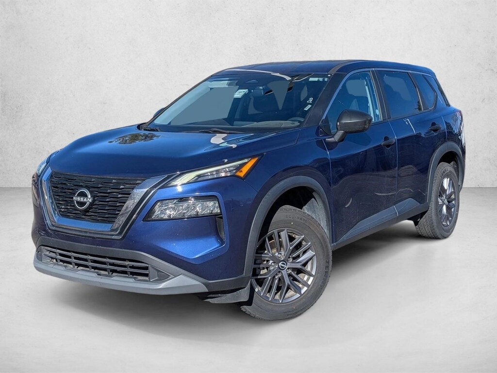 Used 2023 Nissan Rogue S Sport Utility
