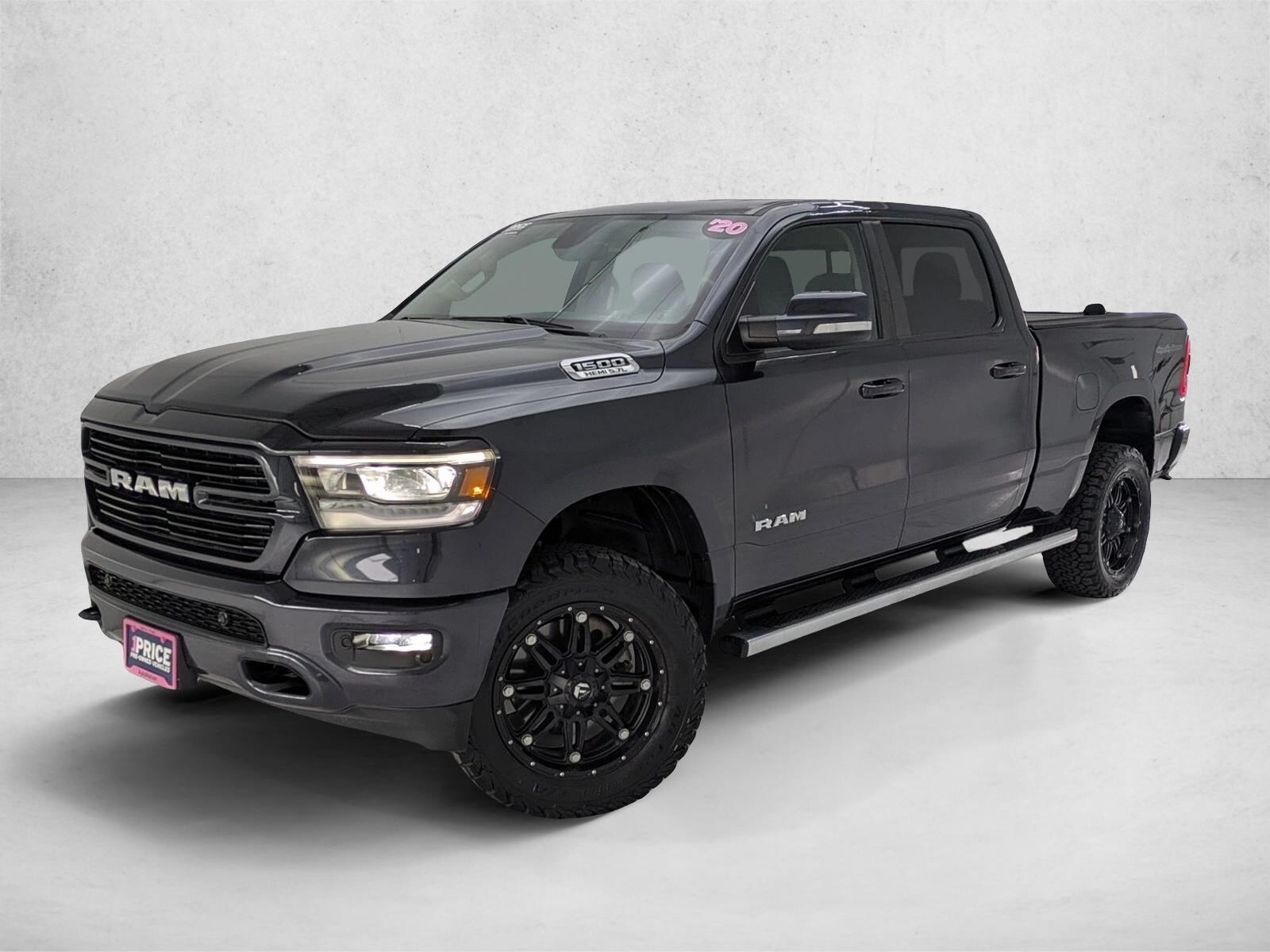 2020 RAM Ram 1500 Pickup Big Horn/Lone Star