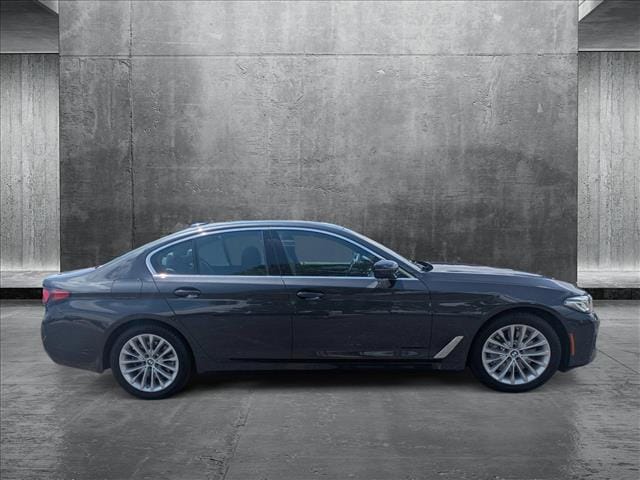 Used 2023 BMW 5 Series 530i with VIN WBA13BJ05PCN29259 for sale in Littleton, CO
