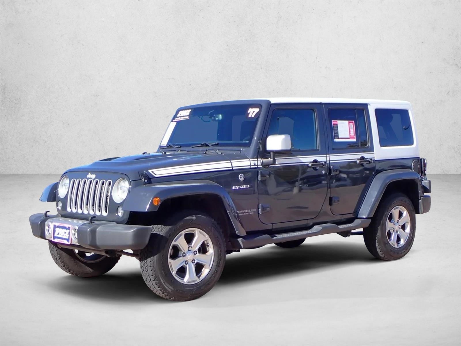 2017 Jeep Wrangler Unlimited