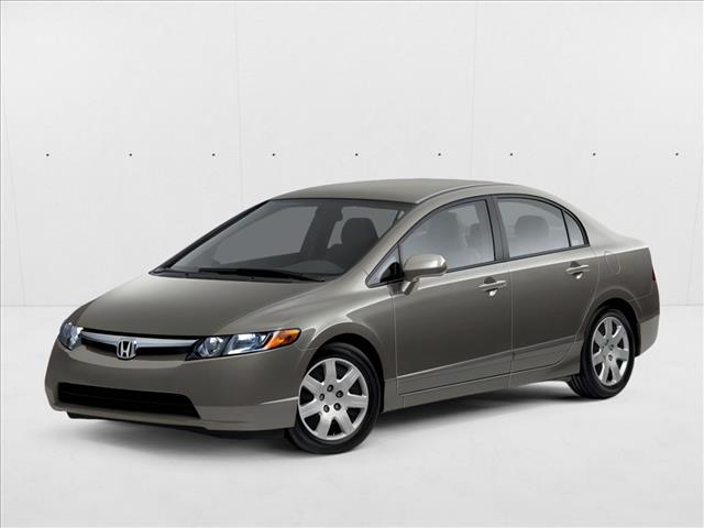 2008 Honda Civic LX