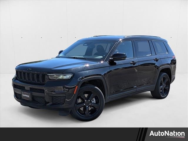 2022 Jeep Grand Cherokee L Altitude's photo