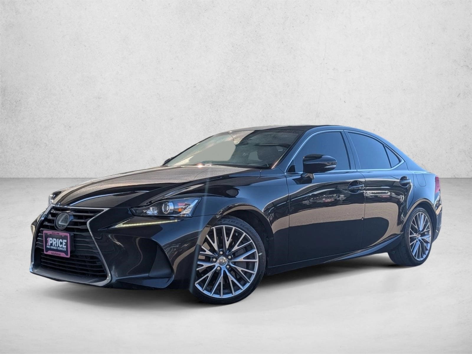2019 Lexus IS 300