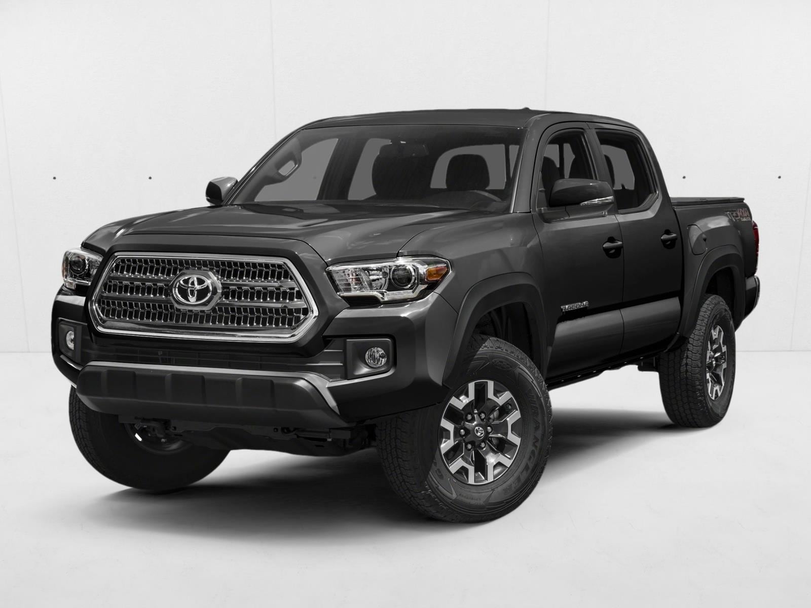 2017 Toyota Tacoma TRD Off Road's photo