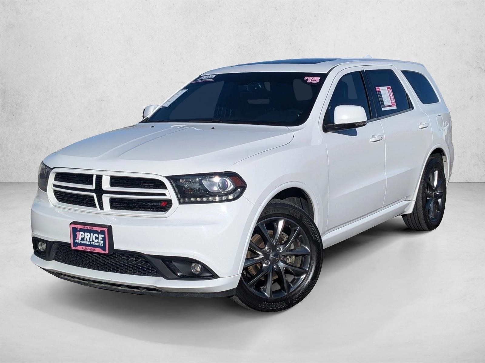 2015 Dodge Durango Limited