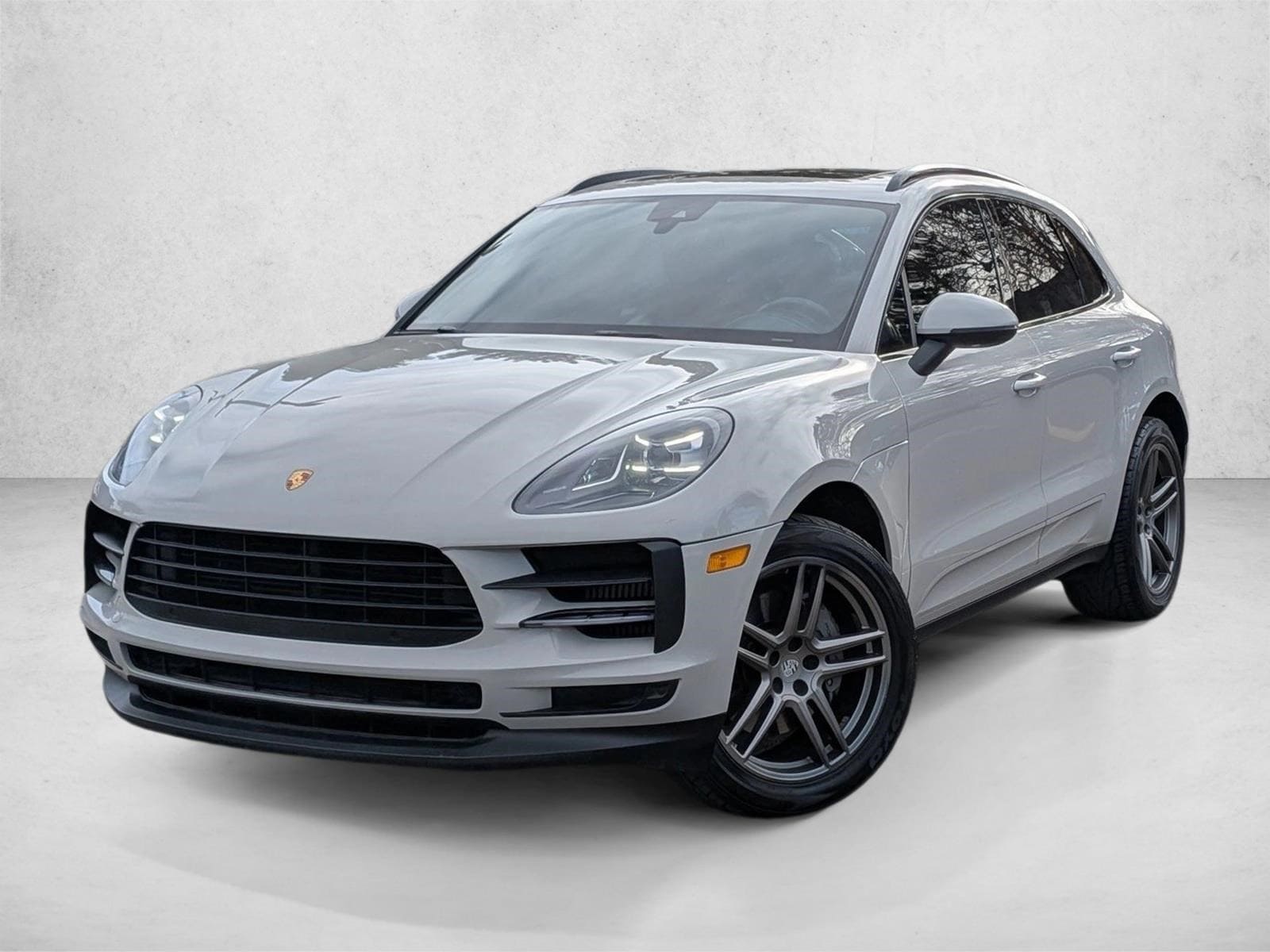 2020 Porsche Macan S's photo
