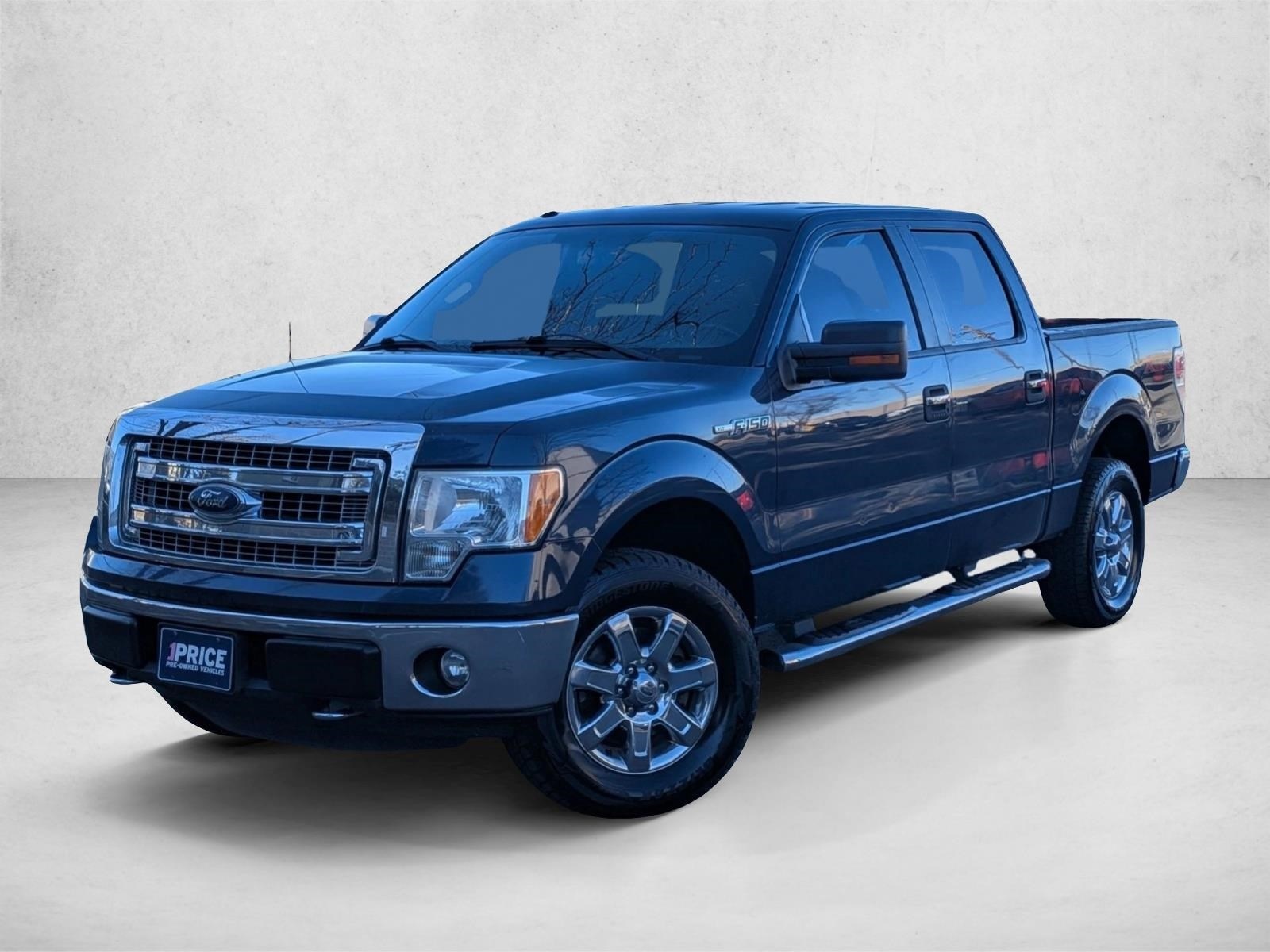 2014 Ford F-150 XLT's photo