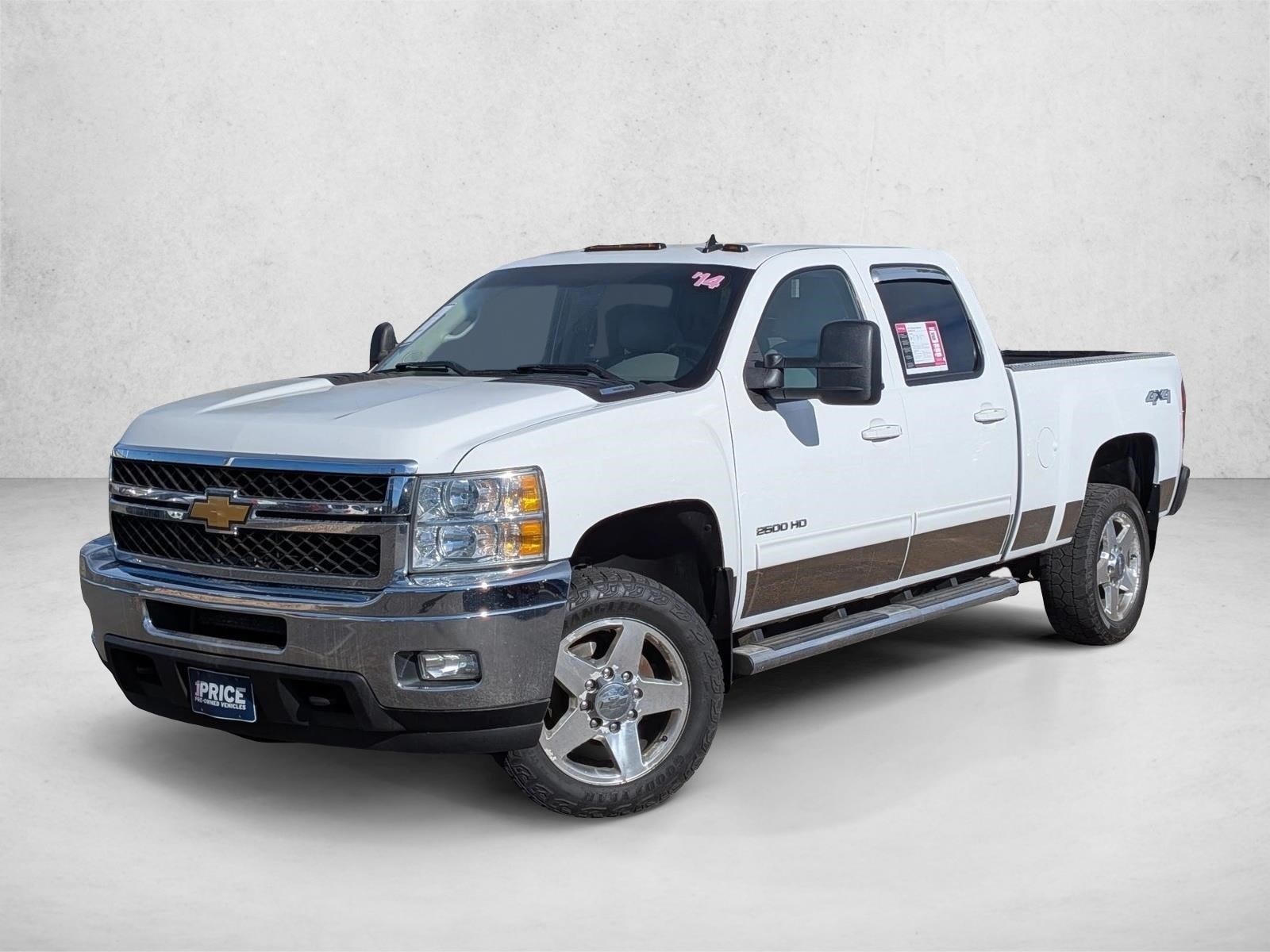 2014 Chevrolet Silverado 2500HD
