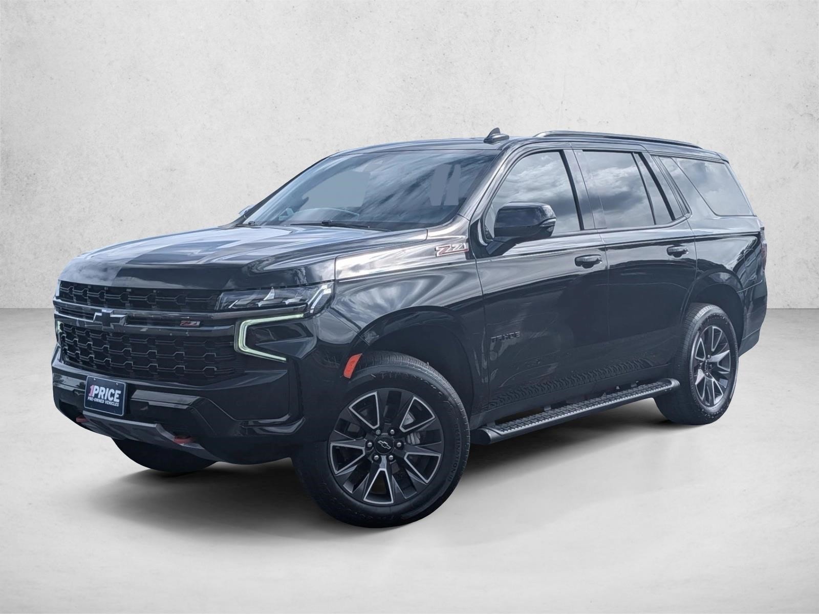 2021 Chevrolet Tahoe Z71's photo