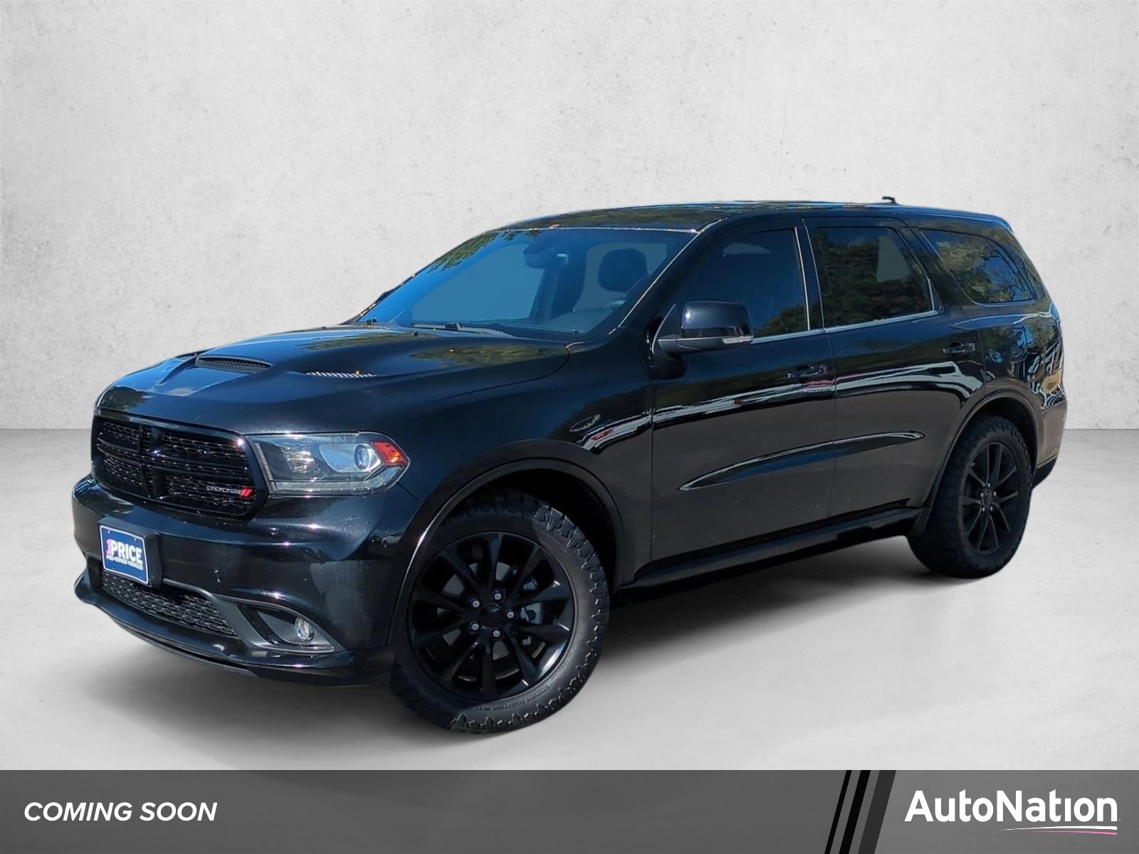 2018 Dodge Durango