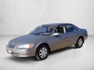 Used 2001 Toyota Camry CE 4dr Car