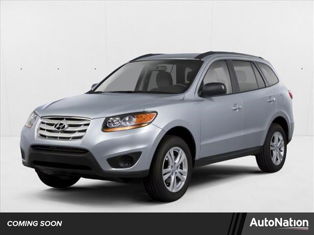 2011 Hyundai Santa Fe