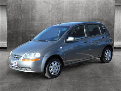 2012 Chevy Aveo Research & Compare 2012