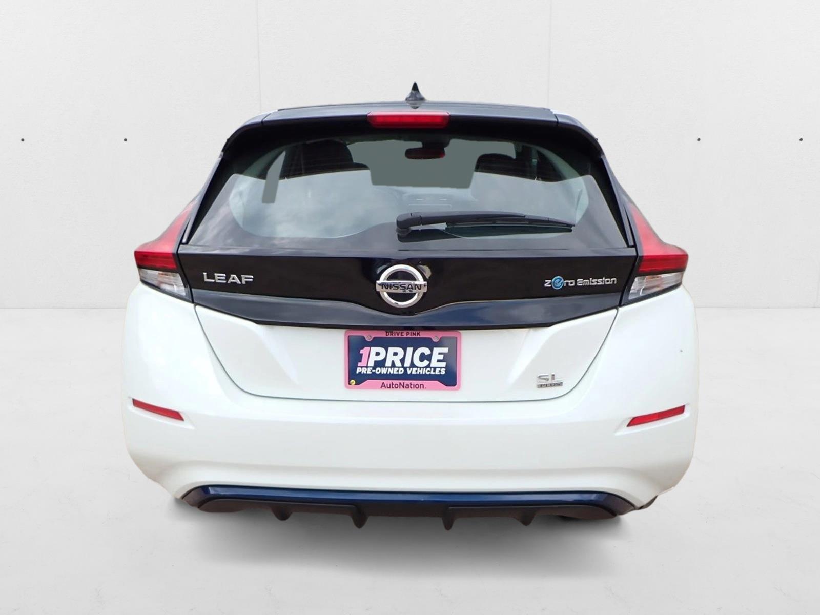 2019 Nissan Leaf SL Plus photo 3