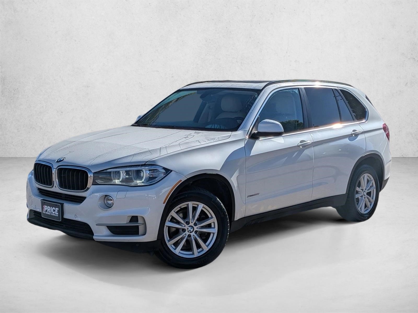 2015 BMW X5