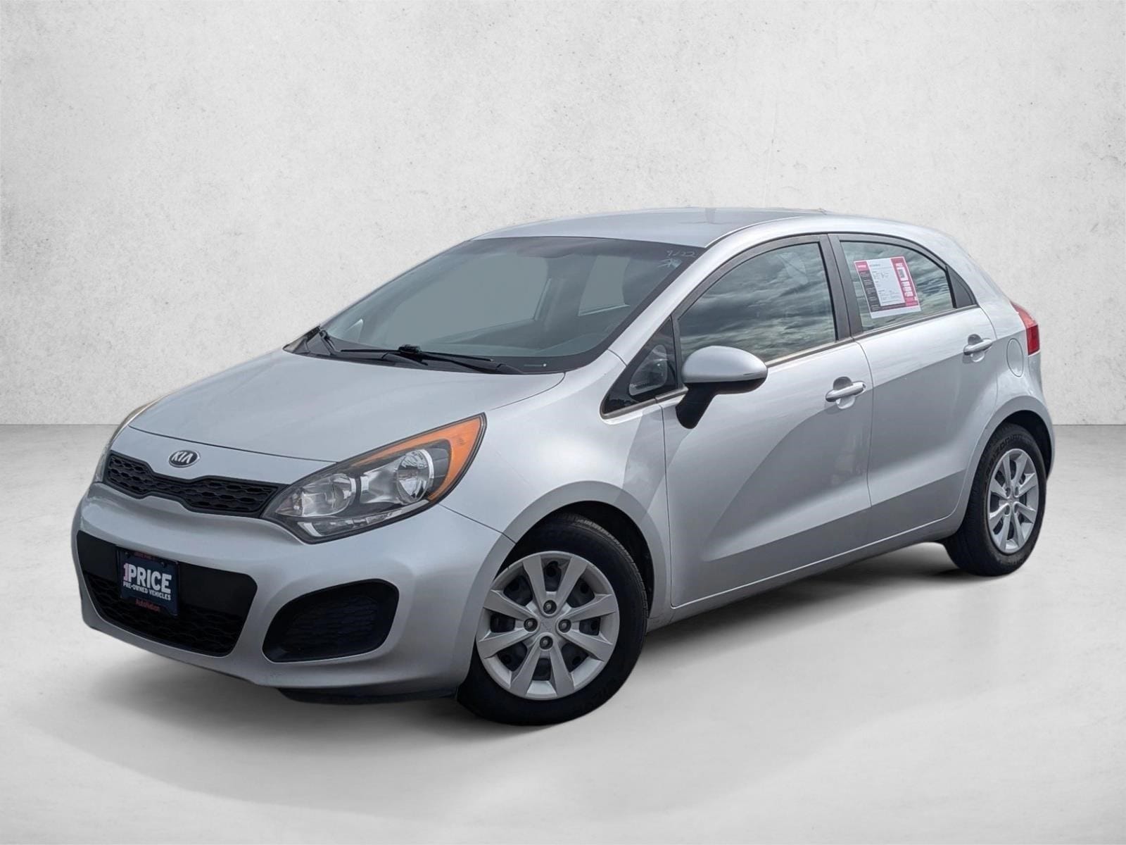 2013 Kia Rio 5-Door LX